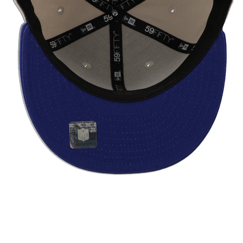 Gorra New Era 59 Fifty NFL Patriots Sideline Historic