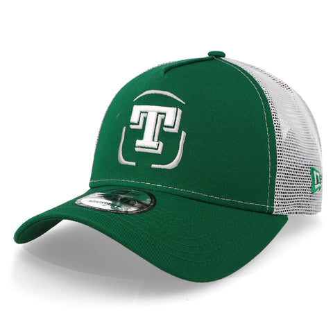 Gorra New Era 9 Forty LMB Pericos Puebla Truck Kelly Verde Unitalla