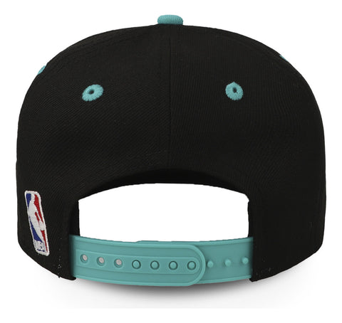 Gorra Fexpro NBA Nets Zombie Squad Negro Unitalla