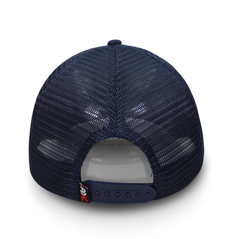 Gorra Problematic Chiquete Dangerous Trucker Azul Marino Uni