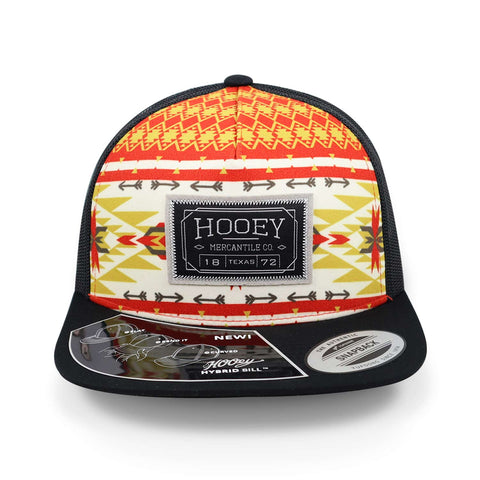 Gorra Hooey Doc 2202 Multi Naranja Unitalla