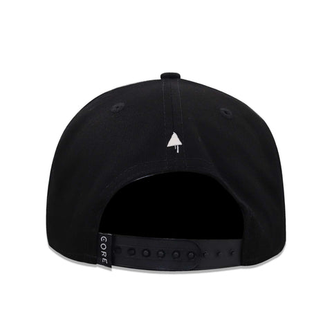 Gorra Core Wild Snk Negro Unitalla