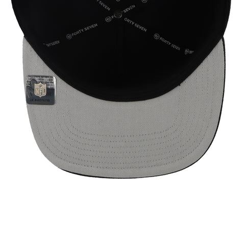 Gorra '47 NFL Cowboys Replica Strap Captain DT Unitalla