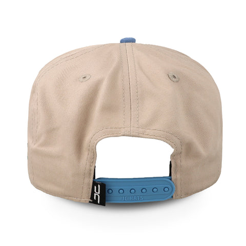 Gorra Jc Hats 2638 Spend Money Gris Unitalla