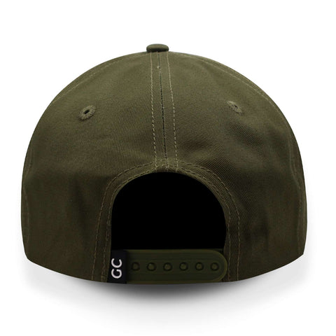 Gorra GC Brothers Astronaut Olivo Unitalla