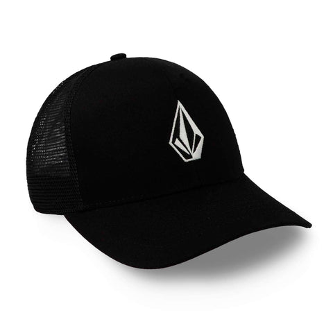 Gorra Volcom Full Stone Chesse Negro Unitalla