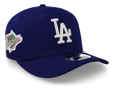 Gorra New Era 9 Fifty MLB Dodgers World Series SS Unitalla