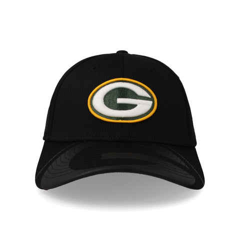 Gorra New Era 39 Thirty NFL Packers Topvisor E3 Cerrada
