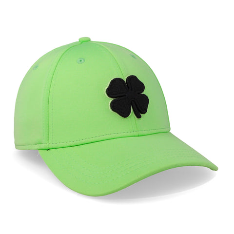Gorra Black Clover Premium Clover 52 Verde Cerrada