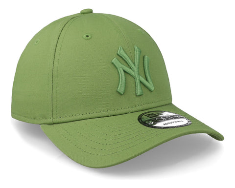 Gorra New Era 9 Forty MLB Yankees League Essential Verde