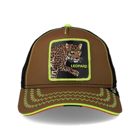 Gorra Goorin Bros Night Cap Café Unitalla