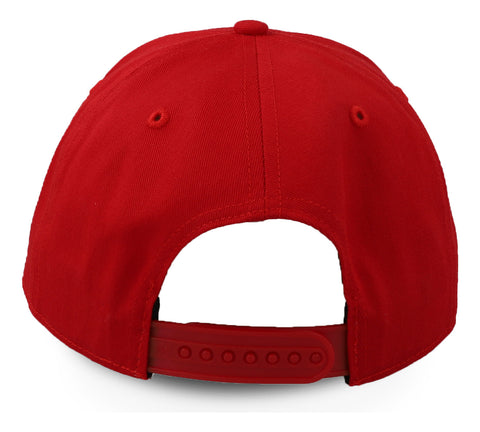 Gorra '47 MLB Red Sox Raised Basic MVP Rojo Unitalla