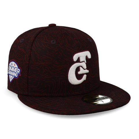Gorra New Era 59 Fifty LMP Tomateros ST 23 Cerrada