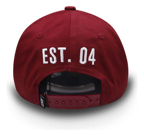 Gorra Antifashion Snapback Parental Vino Unitalla