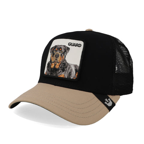 Gorra Goorin Bros 101-1767 The Guard Dog Negro Unitalla