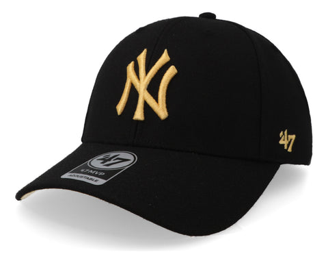 Gorra '47 MLB Yankees Ballpark Snap MVP Amarillo Unitalla
