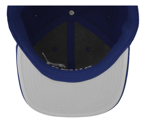 Gorra Puma Ess Flatbrim 02511602 Azul Unitalla
