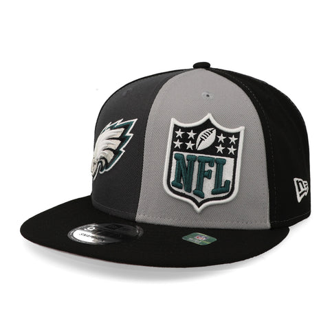 Gorra New Era 9 Fifty NFL Packers Sideline 23 Negro Unitalla