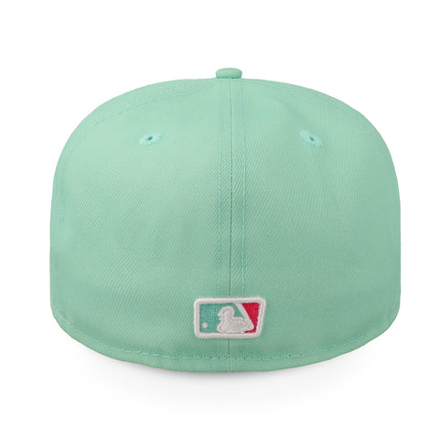 Gorra New Era 59 Fifty MLB Padres City Connect Off Cerrado