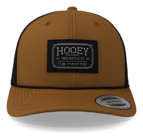 Gorra Hooey Doc 2202 Café Unitalla