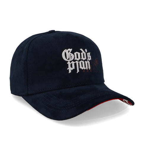 Gorra JC Hats 2770 Gods Plan Navy Unitalla
