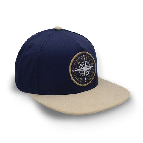 Gorra Cayler & Sons Navigating Caps Negro Unitalla