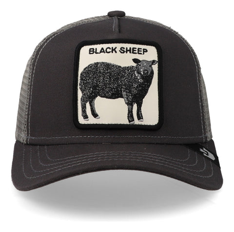 Gorra Goorin Bros 201-0026 Sheepie Gris Unitalla