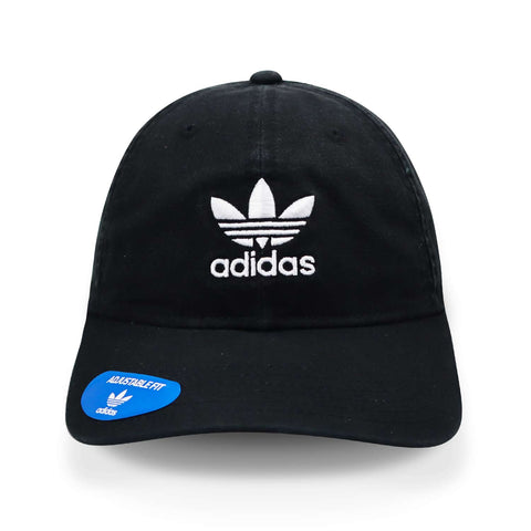 Gorra Adidas Original C-153 Negro Strapback Unitalla