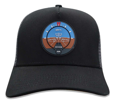 Gorra All In Horizonte Artificial Negro Unitalla