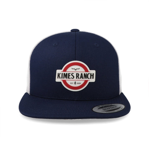 Gorra Kimes Signage 16062382 Azul Marino Unitalla