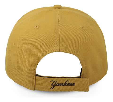 Gorra '47 MLB Yankees MVP Wheat Amarillo Unitalla