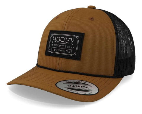 Gorra Hooey Doc 2202 Café Unitalla