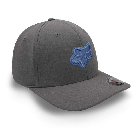 Gorra Fox Transposition Flexfit Gris/Azul