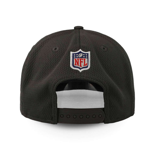 Gorra New Era 9 Fifty NFL Buccaneers Training 23 Café