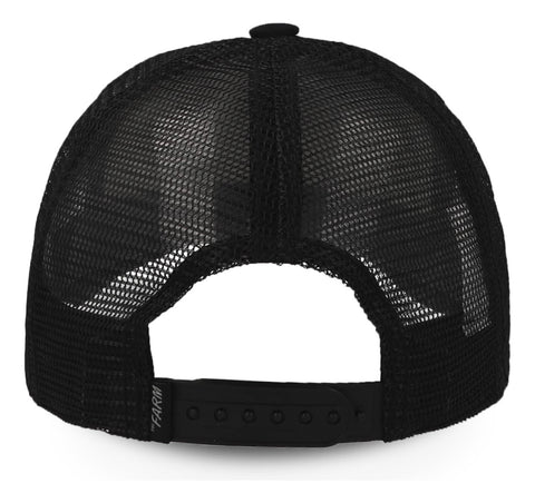 Gorra Goorin Bros 101-0393 The Stallion Black Negro Unitalla