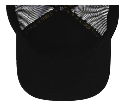 Gorra Reata Piales 0201 Negro Unitalla