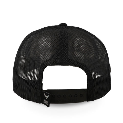 Gorra Ranch & Corral Outdoor Adventure 22 Negro Unitalla