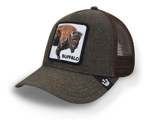 Gorra Goorin Bros Bye Son Dark Olivo Unitalla