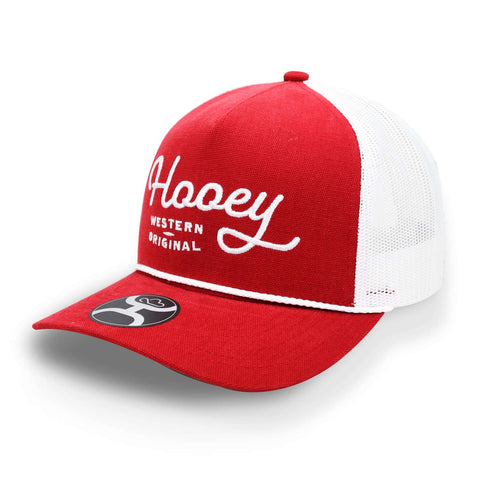 Gorra Hooey Og 2260t Maroon Rojo Unitalla