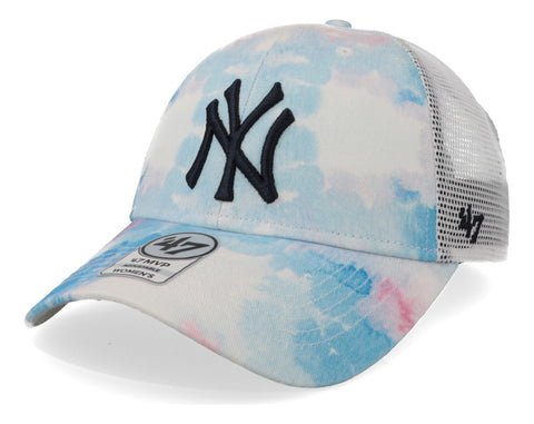 Gorra '47 MLB Yankees B-casey17gwp-wh Azul Unitalla