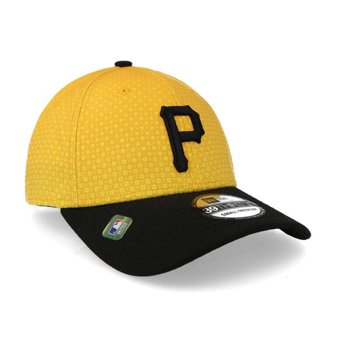 Gorra New Era 39 Thirty MLB Pirates City Connect Cerrada