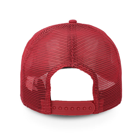 Gorra New Era 9 Forty MLB Yankees Trucker Rosa/Blanco