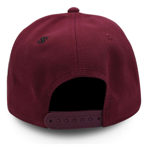 Gorra Cayler & Sons Make It Cap Vino Unitalla