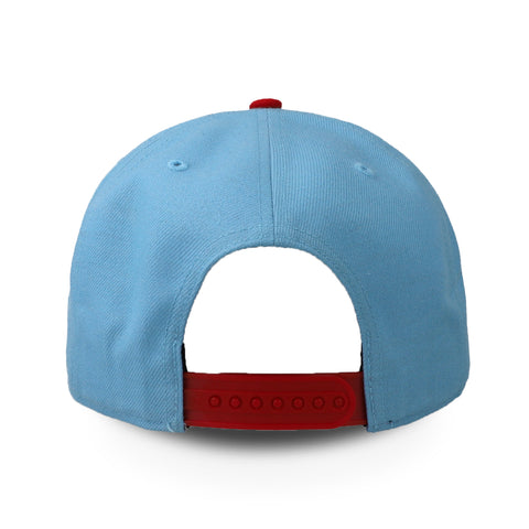 Gorra '47 MLB Cardinals Sure Shot Captain Azul Unitalla