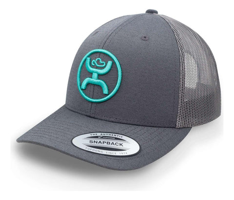 Gorra Hooey O Classic 2109t Gris Unitalla