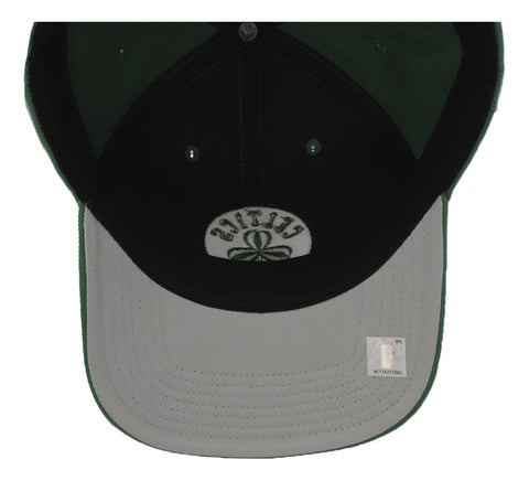 Gorra '47 NBA Celtics No Shot MVP DP Kelly Verde Unitalla