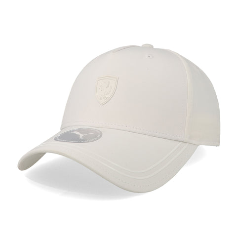 Gorra Ferrari Sptwr Style 02445405 Bb Blanco Unitalla
