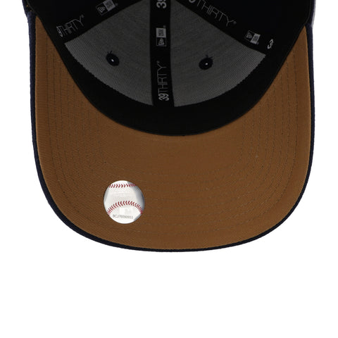 Gorra New Era 39 Thirty MLB Dodgers Carry Over Azul