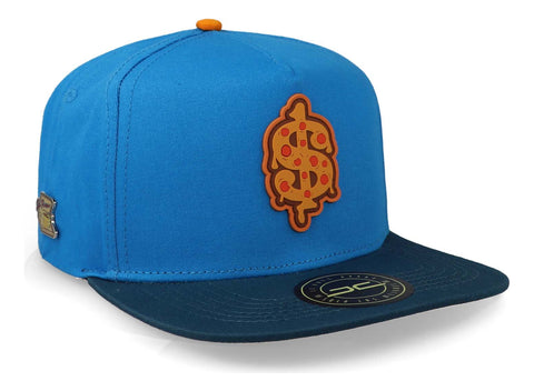 Gorra Jc Hats Jc Pizza 1671 Azul Unitalla