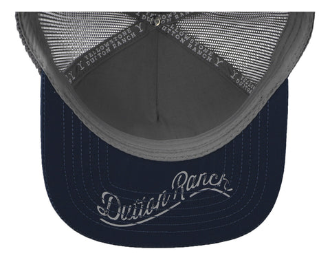 Gorra Ranch & Corral Yellowstone 14 Yw14 Azu Unitalla